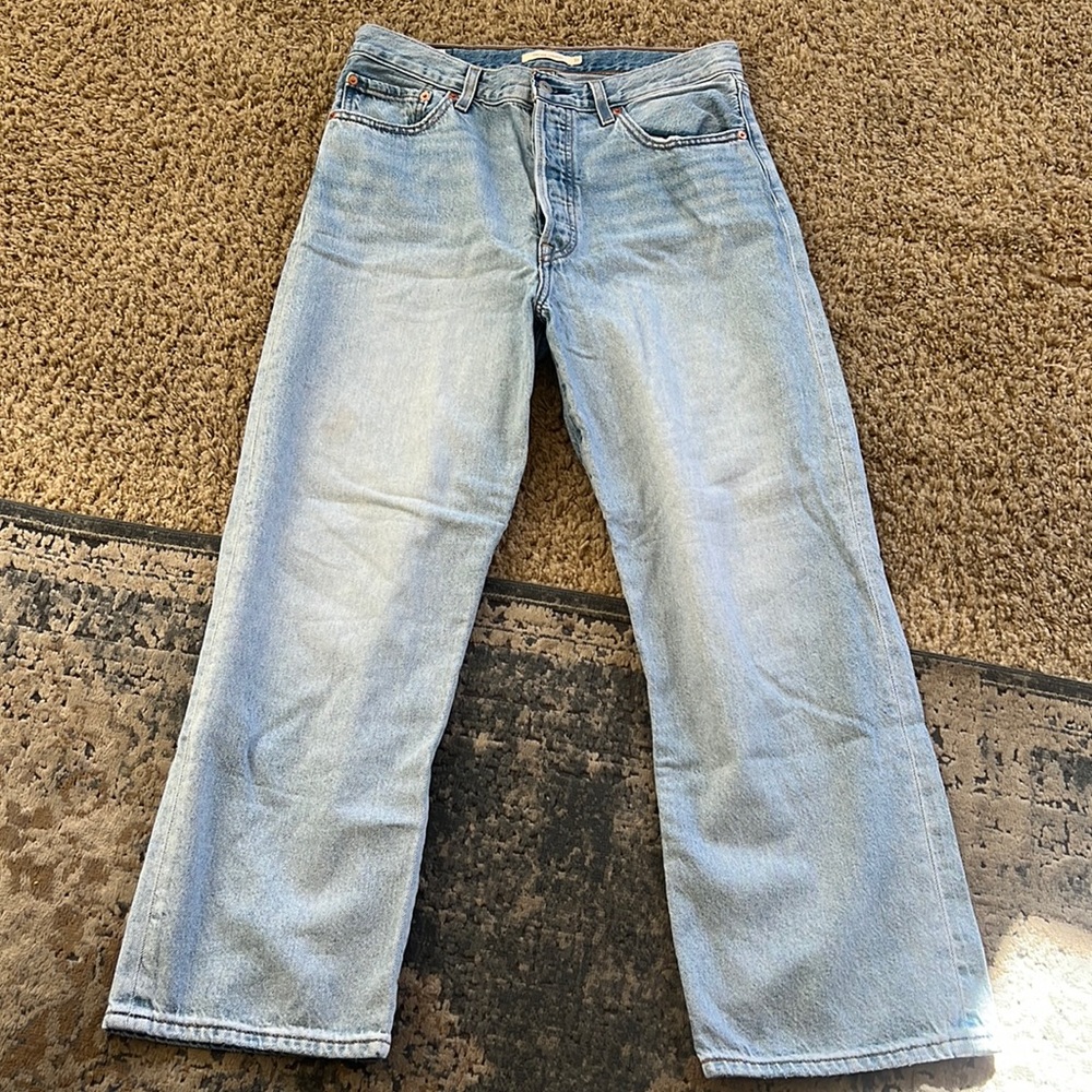 Womens Levi’s Jeans